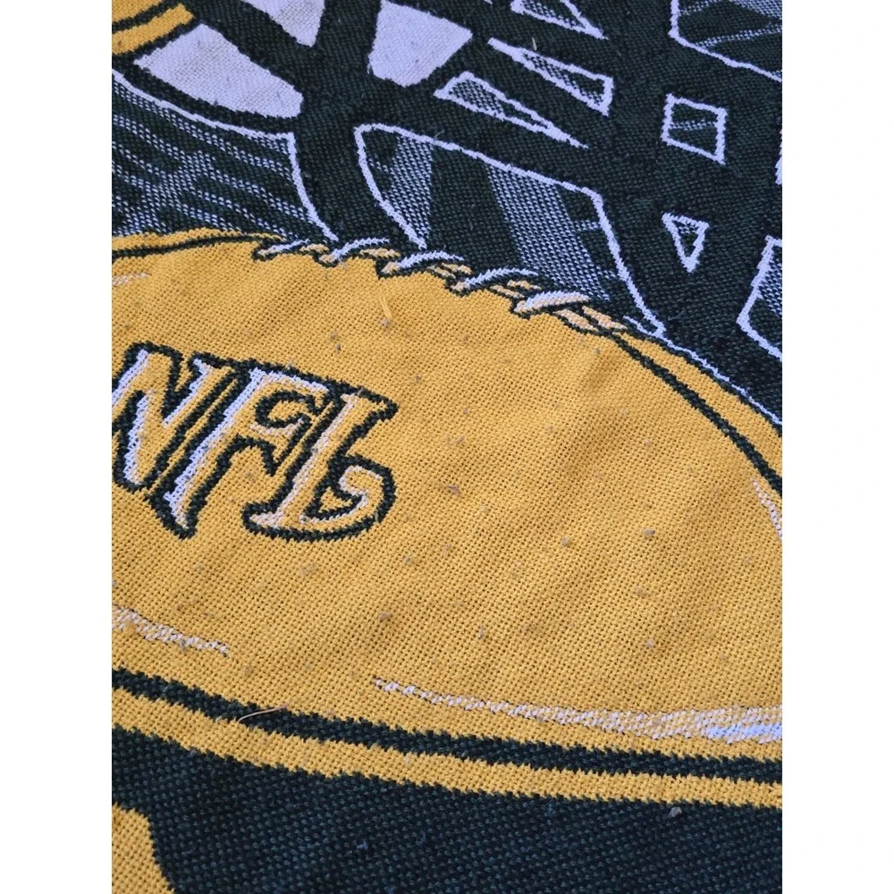 Green Bay Packers NFL Northwest‎ Company Made in USA Throw Blanket